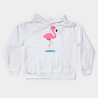 Flamingo Kids Hoodie